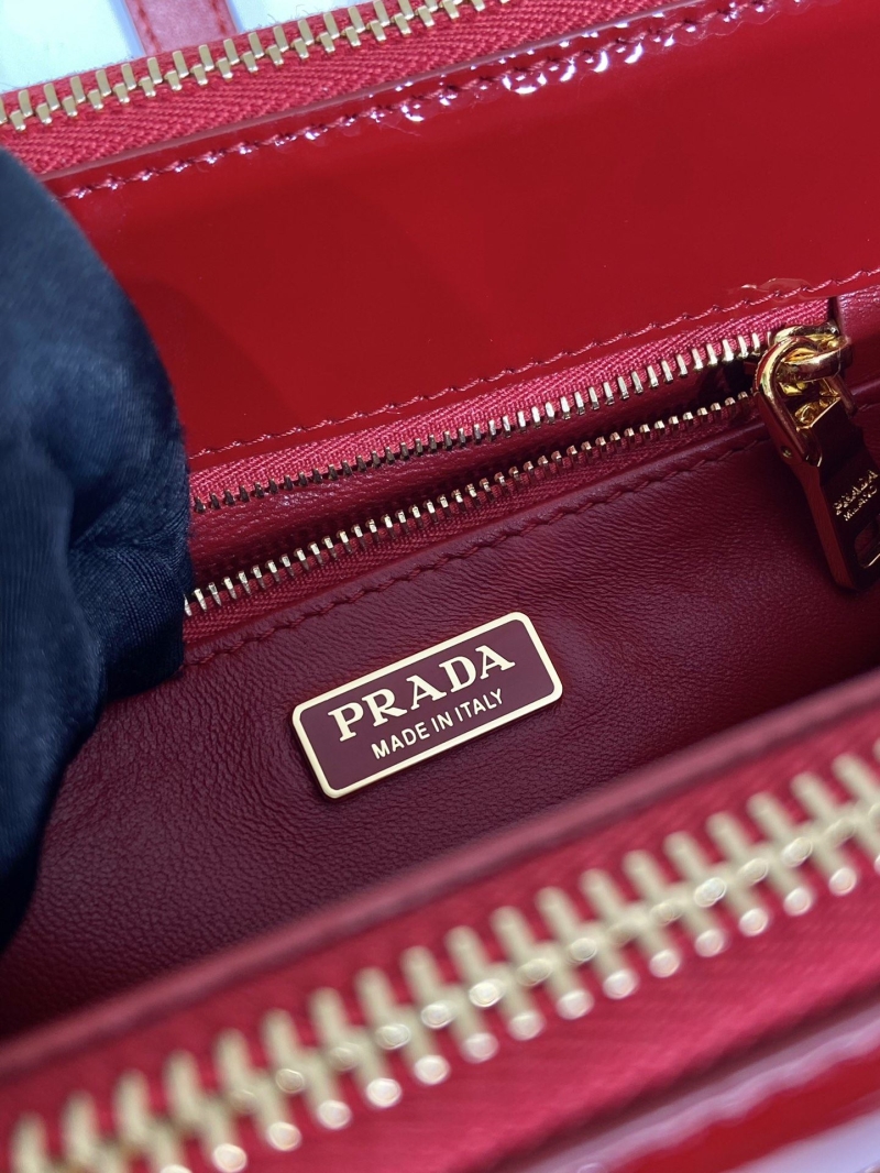 Prada Top Handle Bags